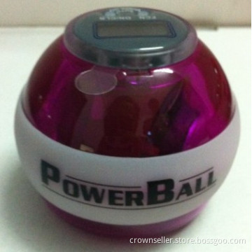Force Ball Power Ball with Six LEDs and Digital Counter